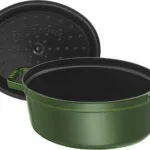 Staub Oval Cocotte Γάστρα Οβάλ Μαντεμένια 40509-691