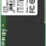 Transcend 220S SSD 2TB τύπου M.2 με σύνδεση PCI Express 3.0 TS2TMTE220S