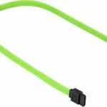 Sharkoon 7-Pin SATA III - 7-Pin SATA III Cable 30cm Πράσινο ()