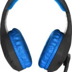 Genesis Argon 200 Over Ear Gaming Headset με σύνδεση 2x3.5mm