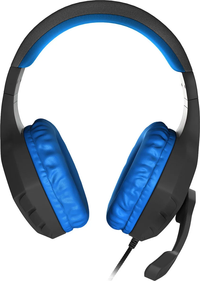 20210224170646_natec_argon_200_blue Genesis Argon 200 Over Ear Gaming Headset με σύνδεση 2x3.5mm - Image 1