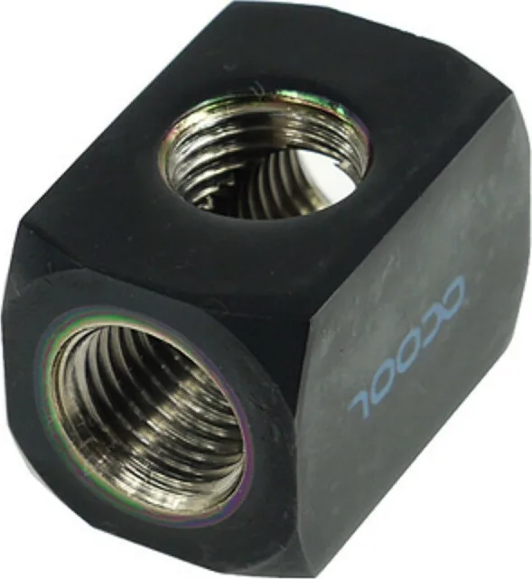 Alphacool Fittings Μαύρο 17030 - Image 1