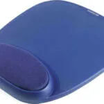 Kensington Foam Mouse Pad (250mm) με Στήριξη Καρπού Μπλε 64271