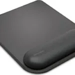 Kensington ErgoSoft Mouse Pad (240mm) με Στήριξη Καρπού Μαύρο K52888EU