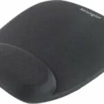 Kensington Foam Mouse Pad (250mm) με Στήριξη Καρπού Μαύρο 62384