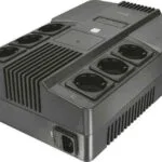Trust Maxxon 23326 UPS Off-Line 800VA με 6 Schuko Πρίζες
