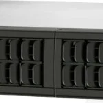 Powerwalker VFI 2000 CRM LCD UPS On-Line 2000VA 1600W με 4 IEC Πρίζες