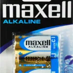 Maxell Αλκαλικές Μπαταρίες C 1.5V 2τμχ MAXBLR14