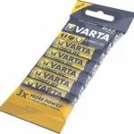 Varta LongLife Αλκαλικές Μπαταρίες AA 1.5V 8τμχ 04106101328