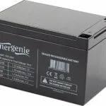 Energenie Μπαταρία UPS με Χωρητικότητα 12Ah και Τάση 12V BAT-12V12AH 1τμχ