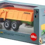 Siku Tandem Trailer Preassembled Truck Trailer Φορτηγό 1:32 για 3+ Ετών