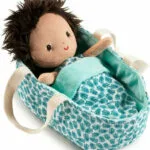 Lilliputiens Λούτρινο Ari Baby Doll για 1+ Ετών 22.5 εκ. 83134