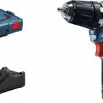 Bosch GSR 12V-35 Δραπανοκατσάβιδο Μπαταρίας Brushless 12V 2x3Ah 06019H8002