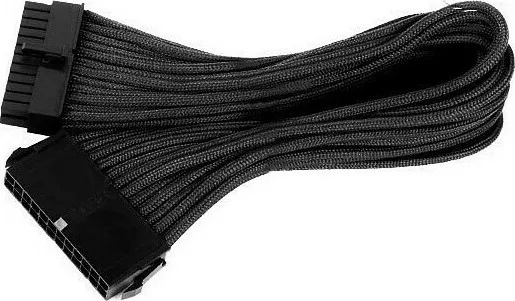 Silverstone 24-Pin ATX - 24-Pin ATX Cable 0.3m Μαύρο SST-PP07-MBB - Image 1