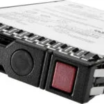 HP Enterprise 4TB HDD Σκληρός Δίσκος 3.5" SAS 3.0 7200rpm για Server 872487-B21
