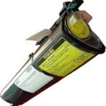 Toshiba T-281CY Γνήσιο Toner Laser Εκτυπωτή Κίτρινο 10000 Σελίδων 6AK00000107
