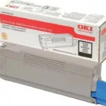 OKI 46507616 Γνήσιο Toner Laser Εκτυπωτή Μαύρο 11000 Σελίδων