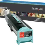 Lexmark W850H21G Γνήσιο Toner Laser Εκτυπωτή Μαύρο High Yield 30000 Σελίδων W850H21G
