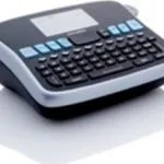 Dymo 360D Ηλεκτρονικός Ετικετογράφος Χειρός σε Μαύρο Χρώμα S0879520