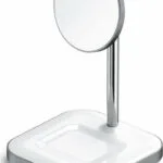 Satechi Ασύρματος Φορτιστής (Qi Pad) 7.5W Γκρι (ST-WMCS2M)