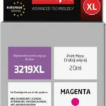 Active Jet Συμβατό Μελάνι Εκτυπωτή InkJet Brother LC3219MXL 20ml Ματζέντα 1τμχ AB-3219MNX