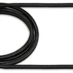 iBox IBOX Braided USB 3.1 Cable USB-C male - USB-C Μαύρο 1m IKUMTC31G2