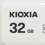 Kioxia U301 Hayabusa 32GB USB 3.2 Stick Λευκό