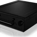 Icy Box Internal mobile rack for SATA & SAS HDD Μαύρο IB-148SSK-B