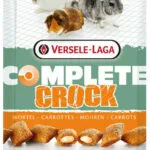 Versele Laga Λιχουδιά για Χάμστερ με Καρότο Complete Crock 50gr 11-170