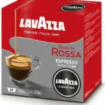 Lavazza Κάψουλες Espresso Qualita Rossa Συμβατές με Μηχανή LavAzza A Modo Mio 36caps