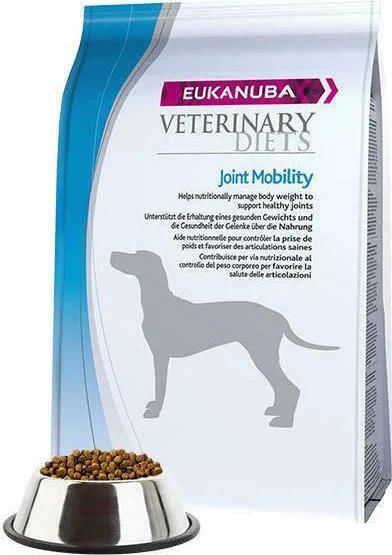 20210304124209_eukanuba_veterinary_diet_joint_mobility_12kg Eukanuba Veterinary Diets Joint Mobility 12kg Ξηρά Τροφή για Ενήλικους Σκύλους με Γαλοπούλα και Κοτόπουλο - Image 1