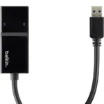Belkin B2B048 USB Αντάπτορας Δικτύου για Ενσύρματη σύνδεση Gigabit Ethernet