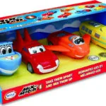 Popular PlayThings Μαγνητικό Παιχνίδι Κατασκευών Mix Or Match Junior 61301