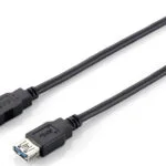 Equip USB 3.0 Cable USB-A male - USB-A female 2m (128398)