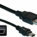 Cisco USB-A male - mini USB-B male 1.83m (CAB-CONSOLE-USB)