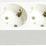 Brennenstuhl Eco-line Πολύπριζο 6 Θέσεων με Διακόπτη και Καλώδιο 1.5m 1159520015