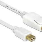 DeLock DisplayPort Cable DisplayPort male - mini DisplayPort male 7m (83485)