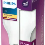 Philips Λάμπα LED 13W 120mm για Ντουί E27 και Σχήμα A67 Θερμό Λευκό 2000lm 929002371801