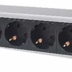 Intellinet Πολύπριζο Rack 713962 1τμχ