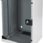Digitus Επιτοίχια Καμπίνα Rack 9U 30x30x30cm Λευκό DN-10-09U