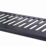 Intellinet Ράφι για 19" Rack 1U (150mm Depth & Max Load) 25kg Μαύρο