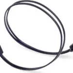 Silverstone 7-Pin SATA III - 7-Pin SATA III Cable 30cm Μαύρο (SST-CP11B-300)