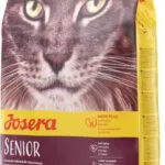 Josera Senior Ξηρά Τροφή Διαίτης για Ηλικιωμένες Στειρωμένες Γάτες με Πουλερικά 10kg