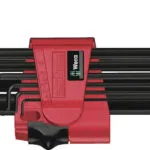 Wera Σετ 9 Κλειδιά Allen σε Σχήμα L 950/9 Hex-Plus 05022086001