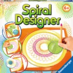 Ravensburger Ζωγραφική Spiral Designers για Παιδιά 6+ Ετών 29774