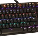 Art AK-51 Gaming Μηχανικό Πληκτρολόγιο (Αγγλικό US)