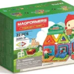 Magformers Μαγνητικό Παιχνίδι Κατασκευών Town Set Mini Mart για Παιδιά 3+ Ετών 3101
