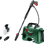Bosch EasyAquatak 120 Πλυστικό Ρεύματος 1500W με Πίεση 120bar και Μεταλλική Αντλία