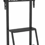 Techly ICA-TR30 ICA-TR30 Βάση Τηλεόρασης Δαπέδου έως 100" και 150kg