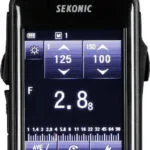 Sekonic L-478DR Litemaster Pro Μετρητής Φωτός για Studio 100395